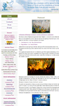 Mobile Screenshot of fountainofblessingsite.org